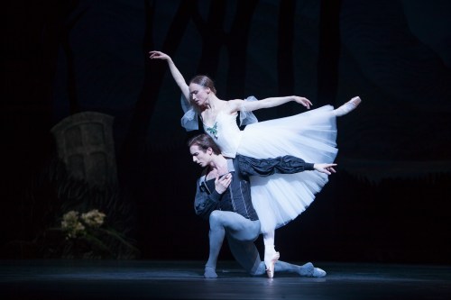 Het Nationale Ballet - Giselle E253 Angela Sterling